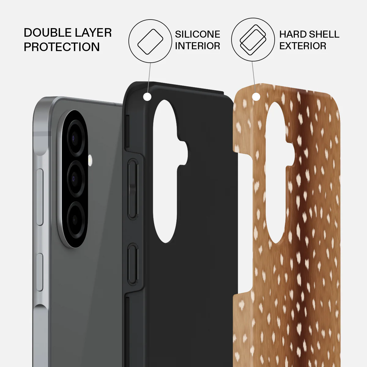Fawn - Samsung Galaxy A57 5G Case - Image 2