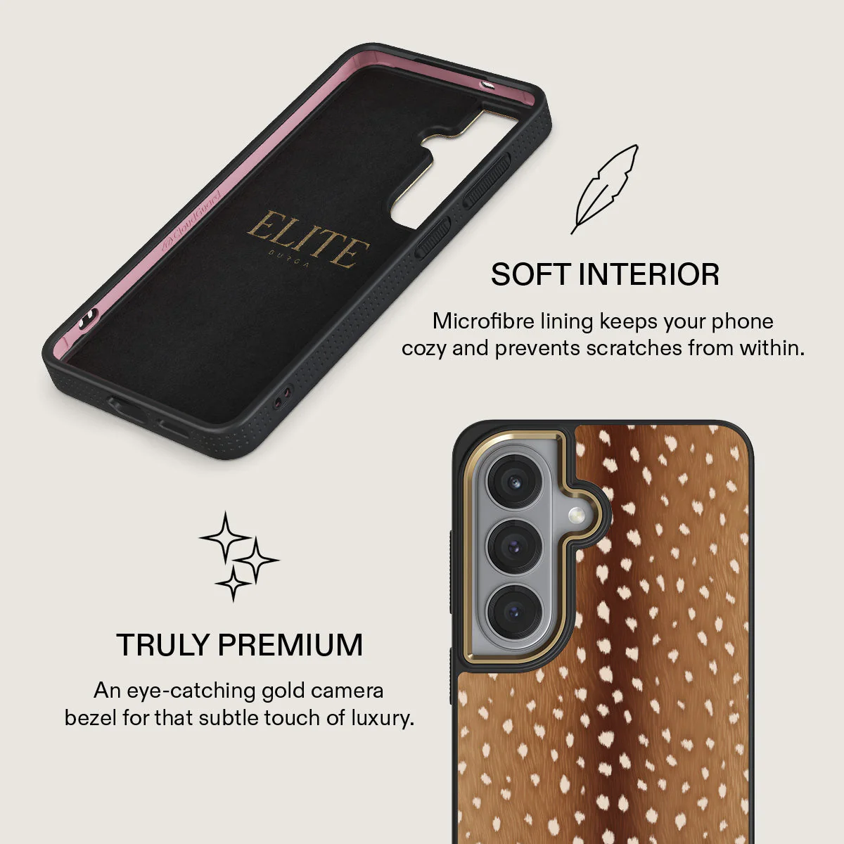 Fawn - Samsung Galaxy S26 Case - Image 10