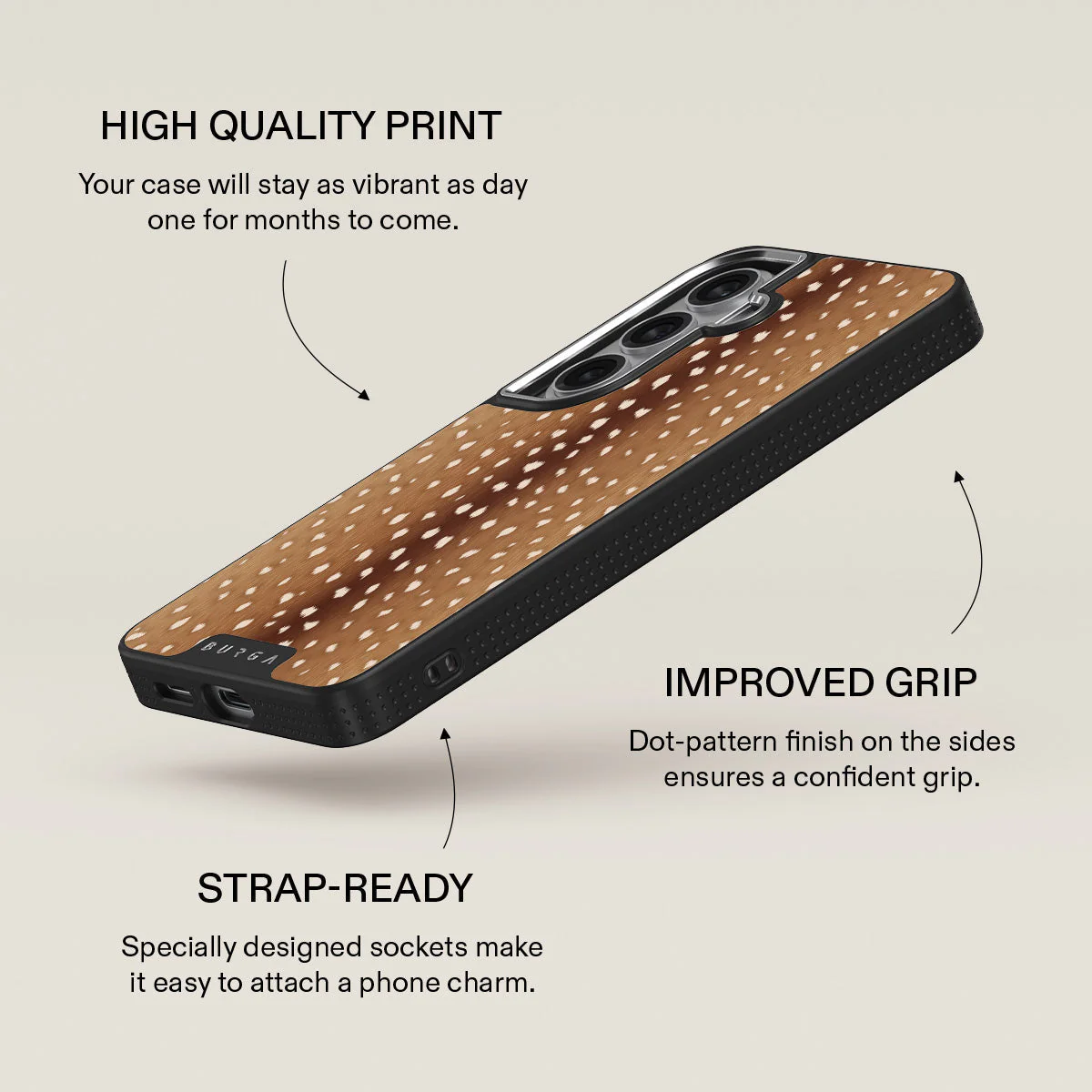 Fawn - Samsung Galaxy S26 Case - Image 23