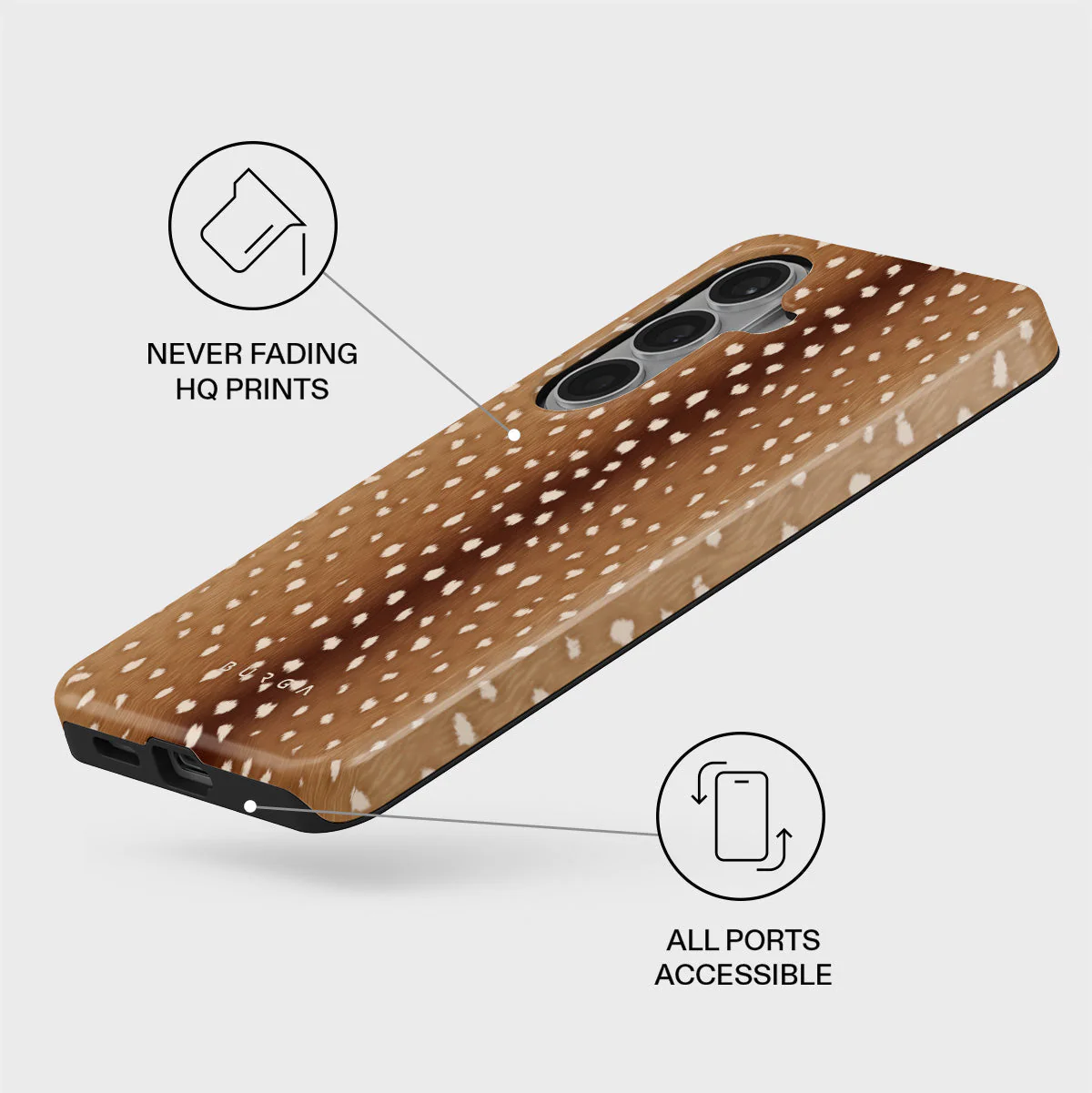 Fawn - Samsung Galaxy S26 Case - Image 3