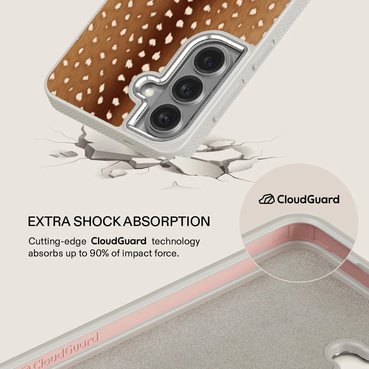 Fawn - Samsung Galaxy S26 Case - Image 35