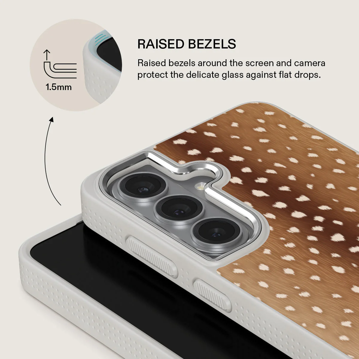 Fawn - Samsung Galaxy S26 Case - Image 36