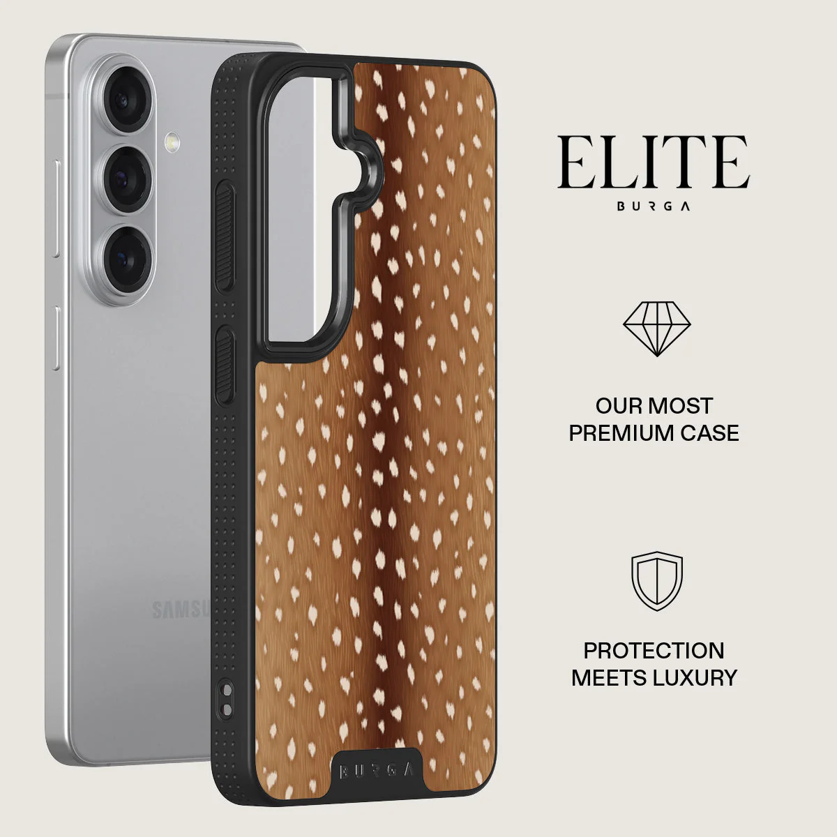 Fawn - Samsung Galaxy S26 Plus Case - Image 13