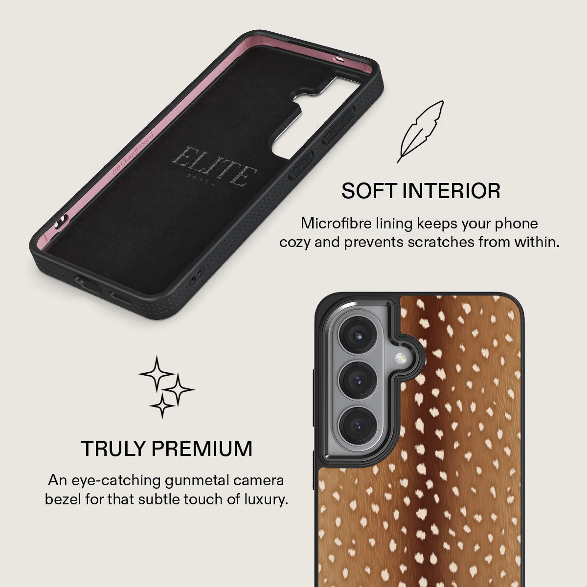 Fawn - Samsung Galaxy S26 Plus Case - Image 17