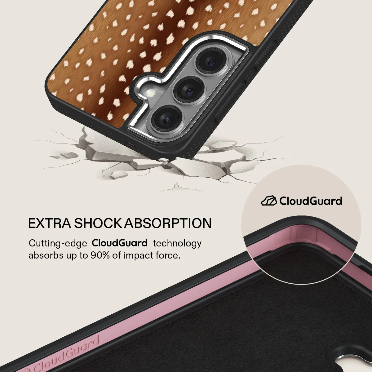 Fawn - Samsung Galaxy S26 Plus Case - Image 21