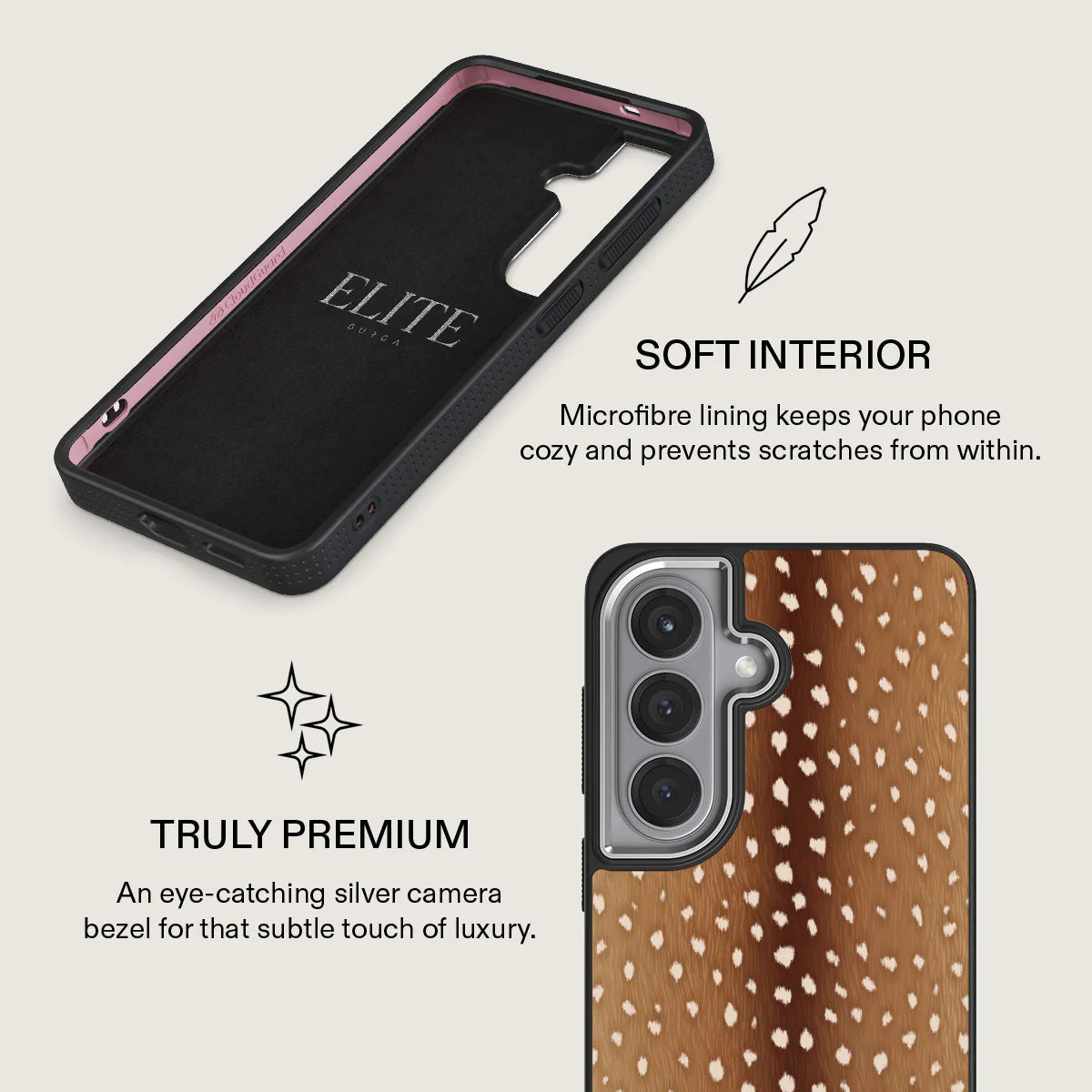 Fawn - Samsung Galaxy S26 Plus Case - Image 24