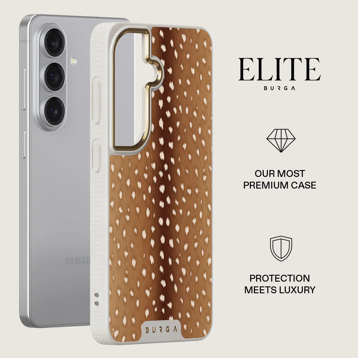 Fawn - Samsung Galaxy S26 Plus Case - Image 27