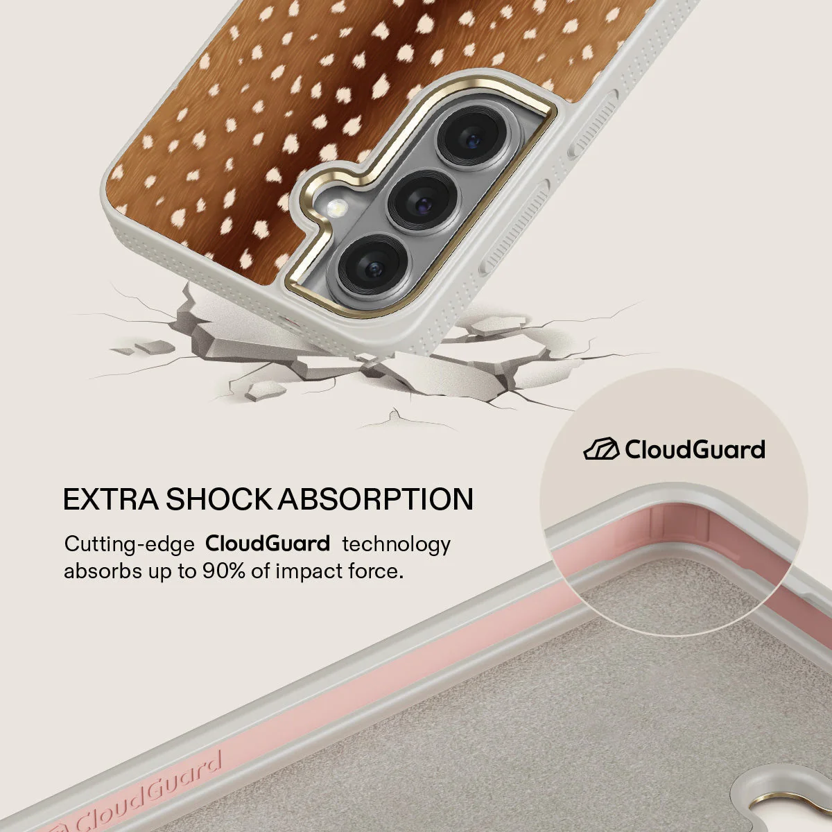 Fawn - Samsung Galaxy S26 Plus Case - Image 28