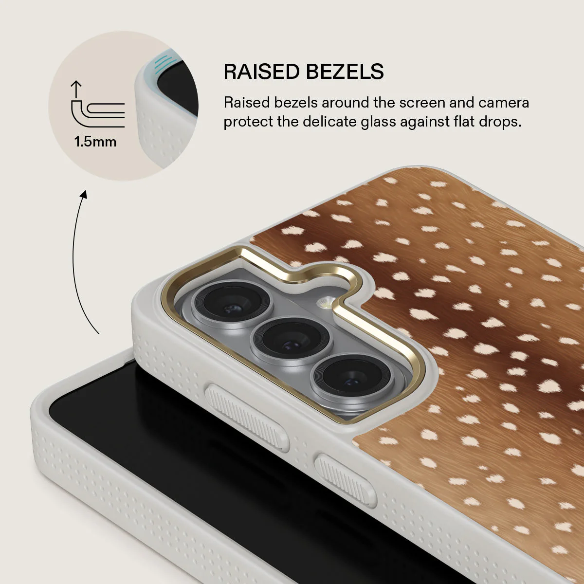 Fawn - Samsung Galaxy S26 Plus Case - Image 29
