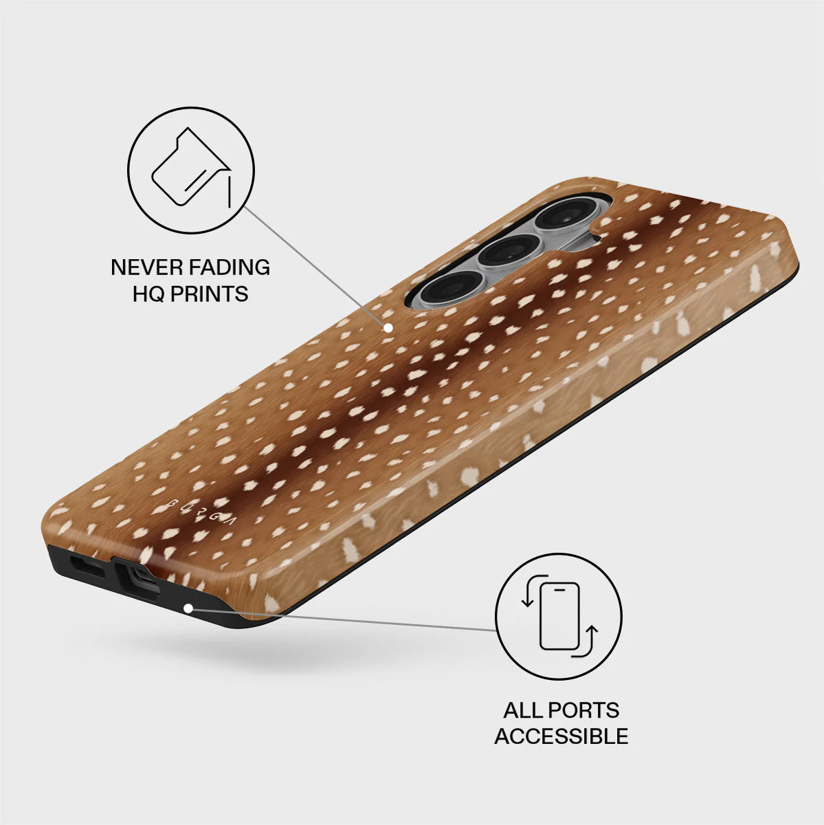 Fawn - Samsung Galaxy S26 Plus Case - Image 3