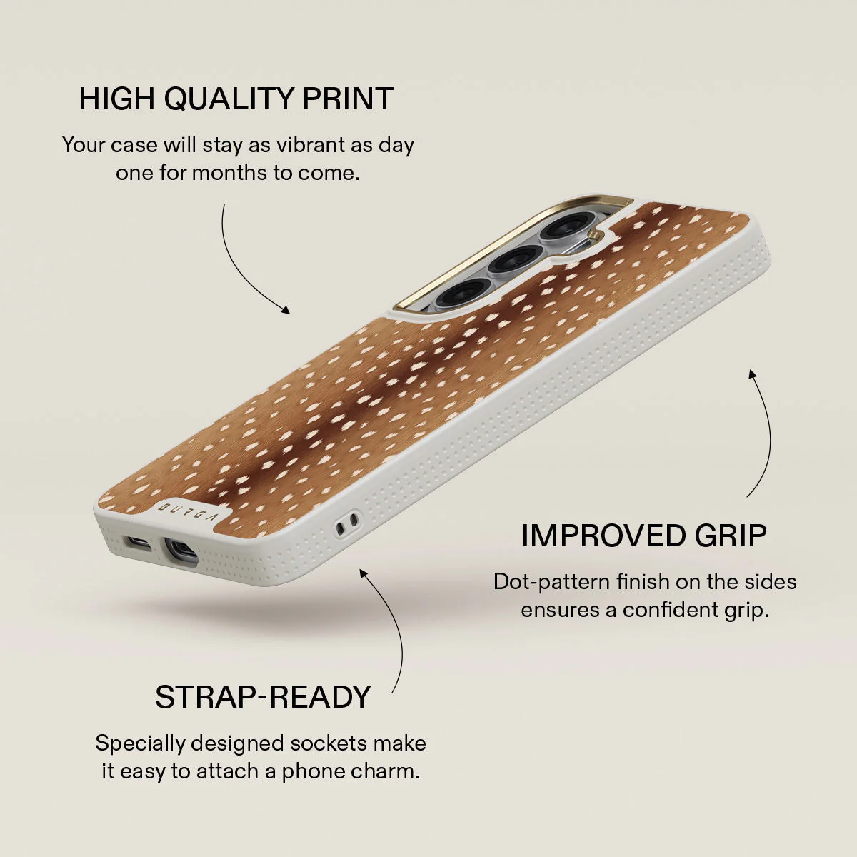 Fawn - Samsung Galaxy S26 Plus Case - Image 30