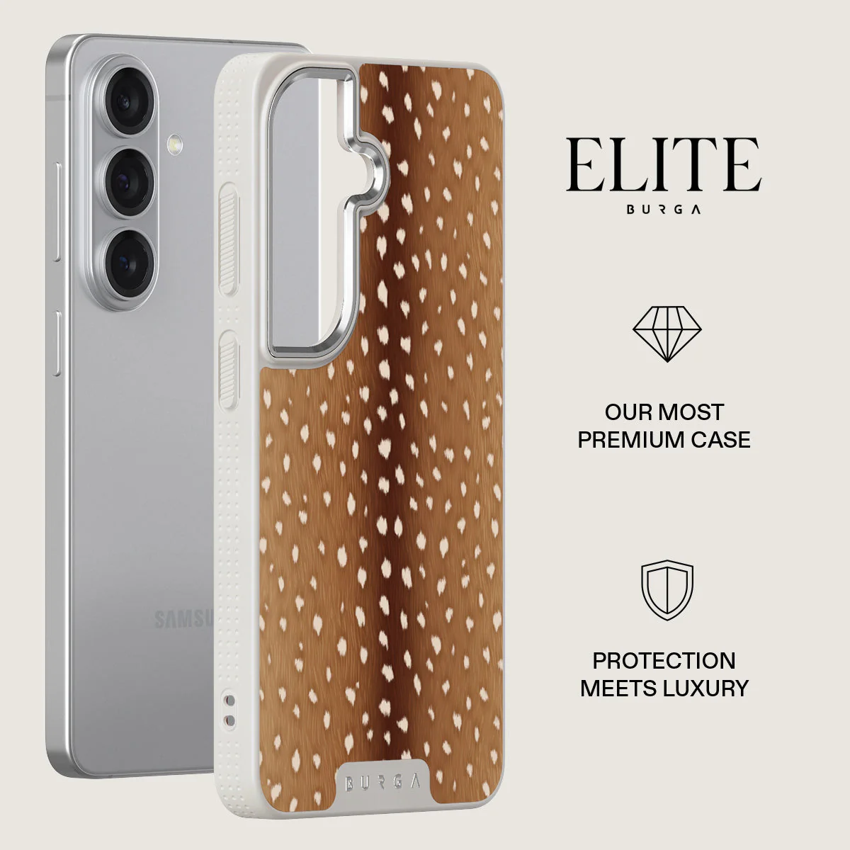 Fawn - Samsung Galaxy S26 Plus Case - Image 34