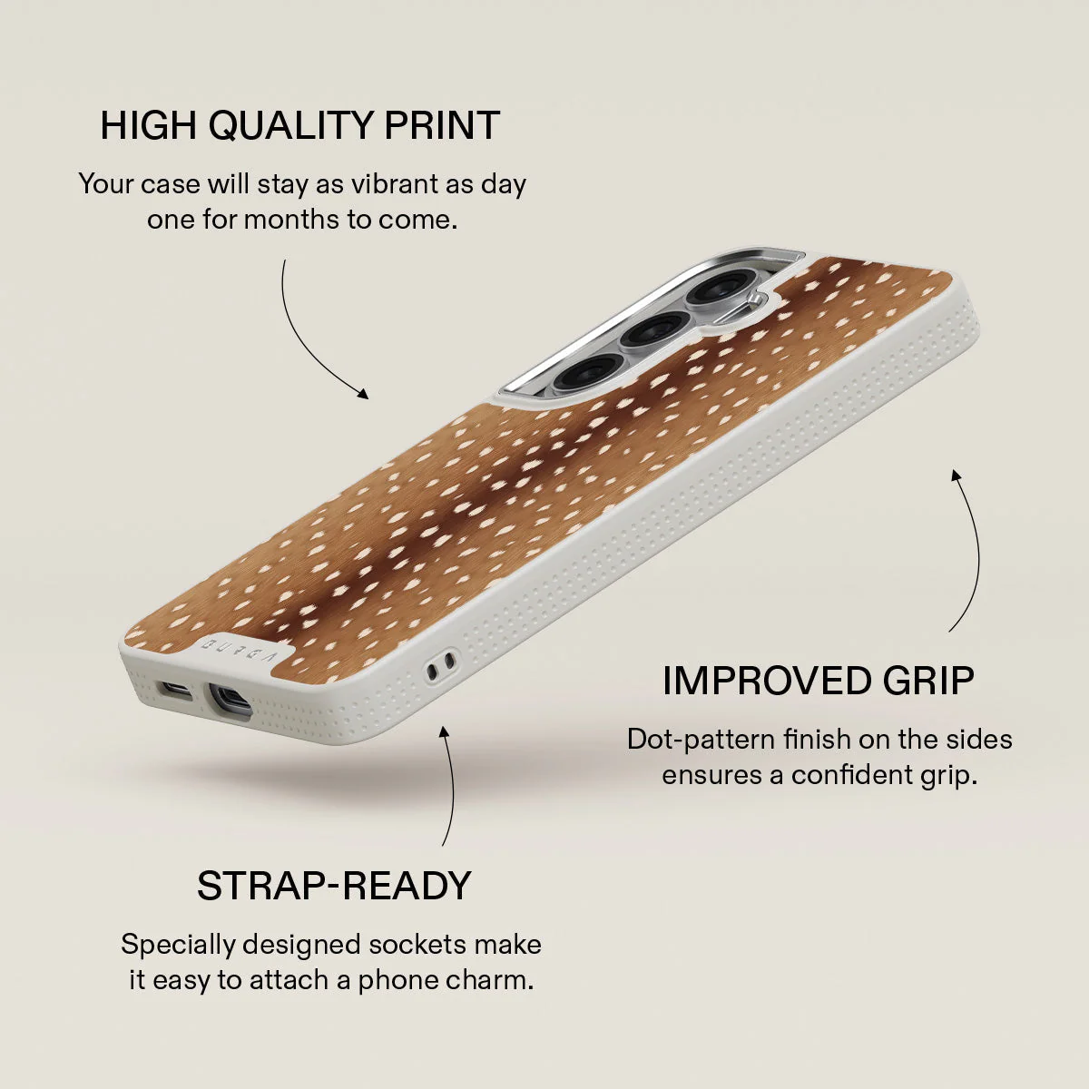 Fawn - Samsung Galaxy S26 Plus Case - Image 37