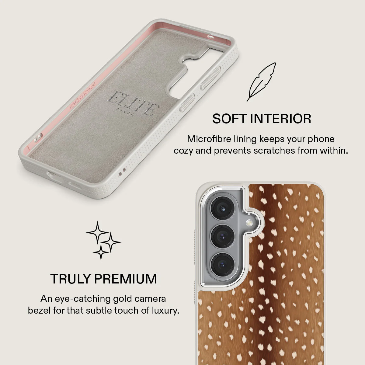 Fawn - Samsung Galaxy S26 Plus Case - Image 38