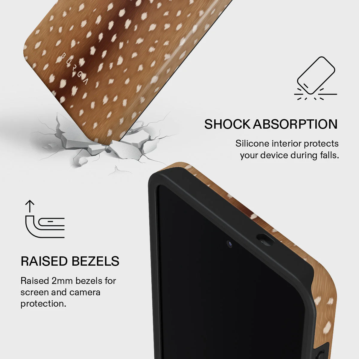 Fawn - Samsung Galaxy S26 Plus Case - Image 4