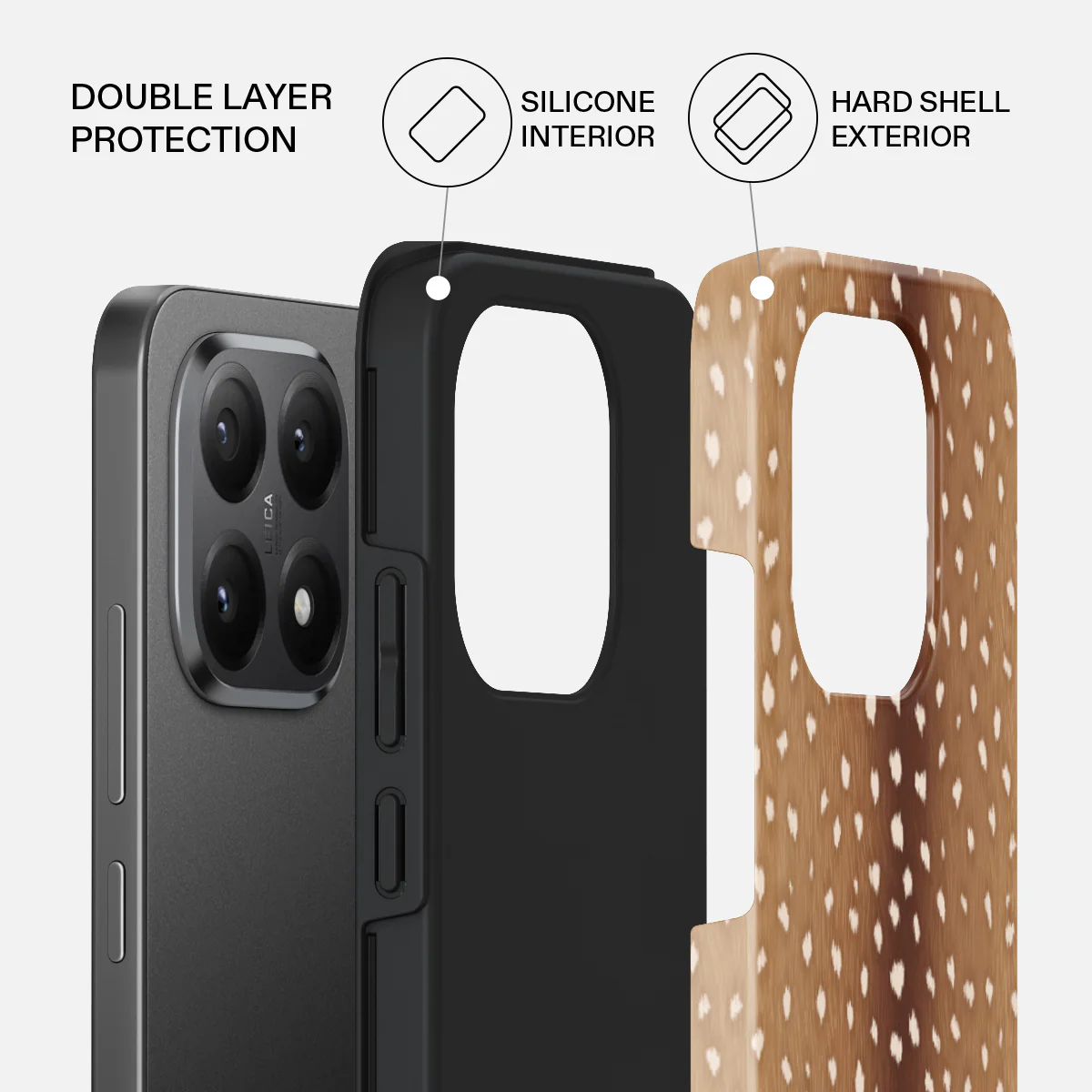 Fawn - Xiaomi 15T Case - Image 2