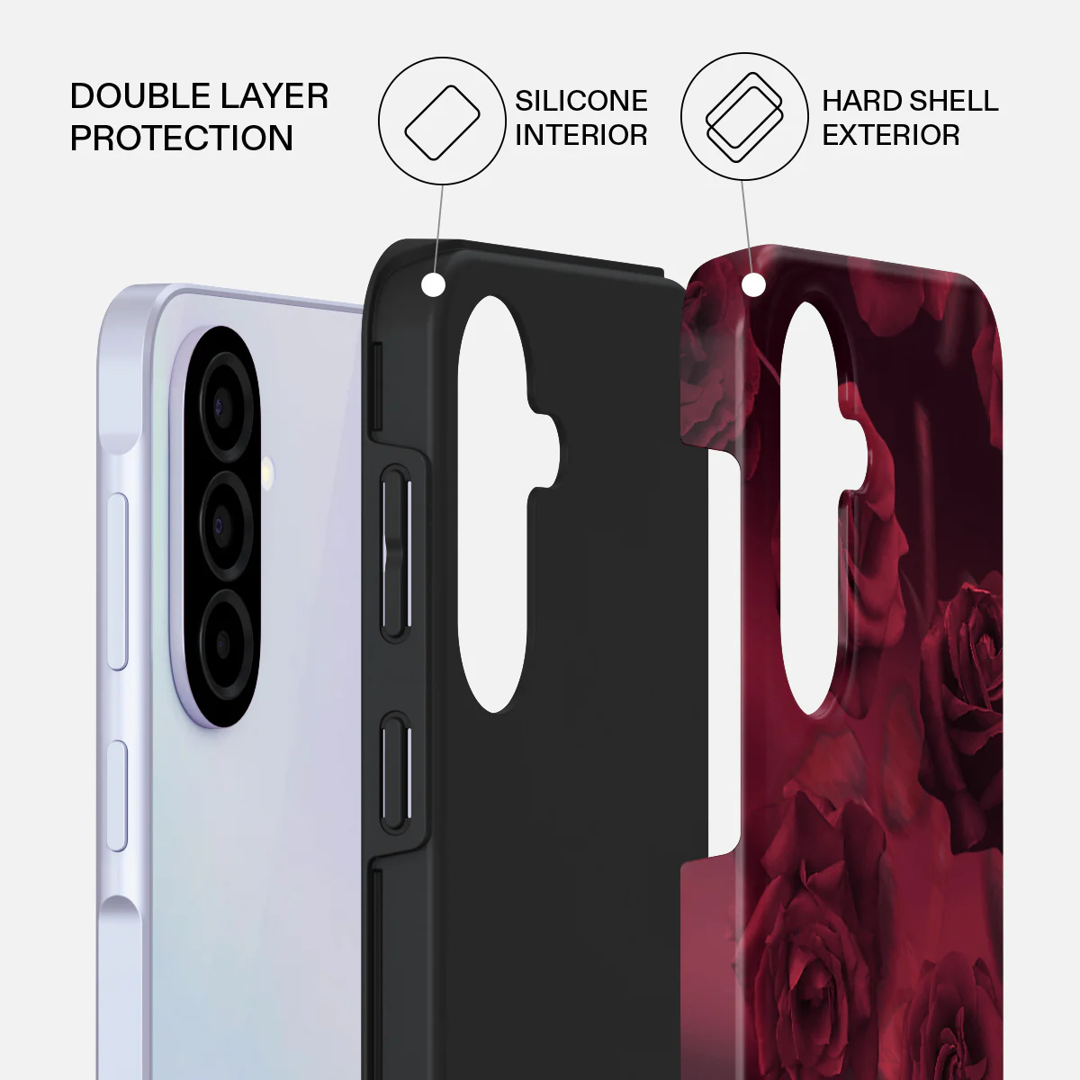 Femme Fatale - Samsung Galaxy A37 5G Case - Image 2
