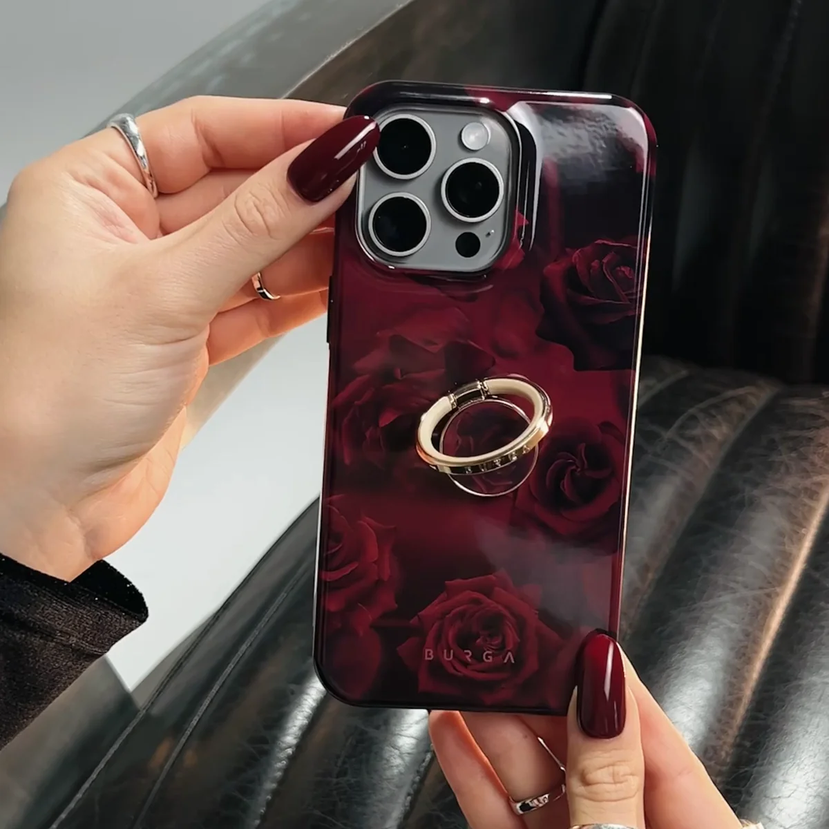 Femme Fatale - Samsung Galaxy A57 5G Case - Image 5