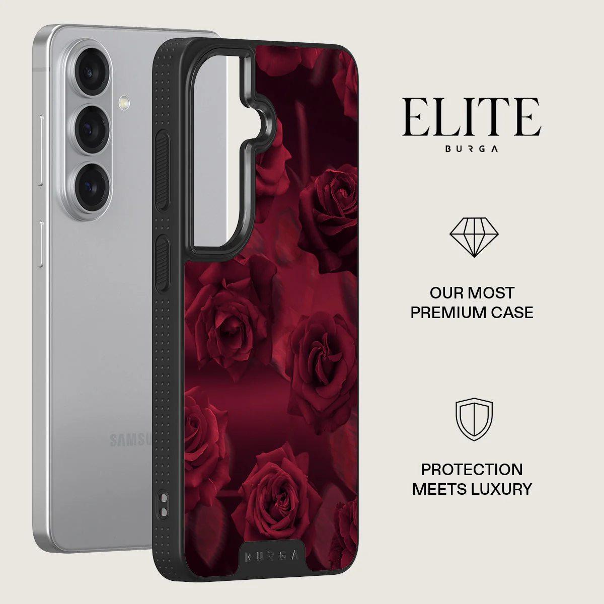 Femme Fatale - Samsung Galaxy S26 Case - Image 13