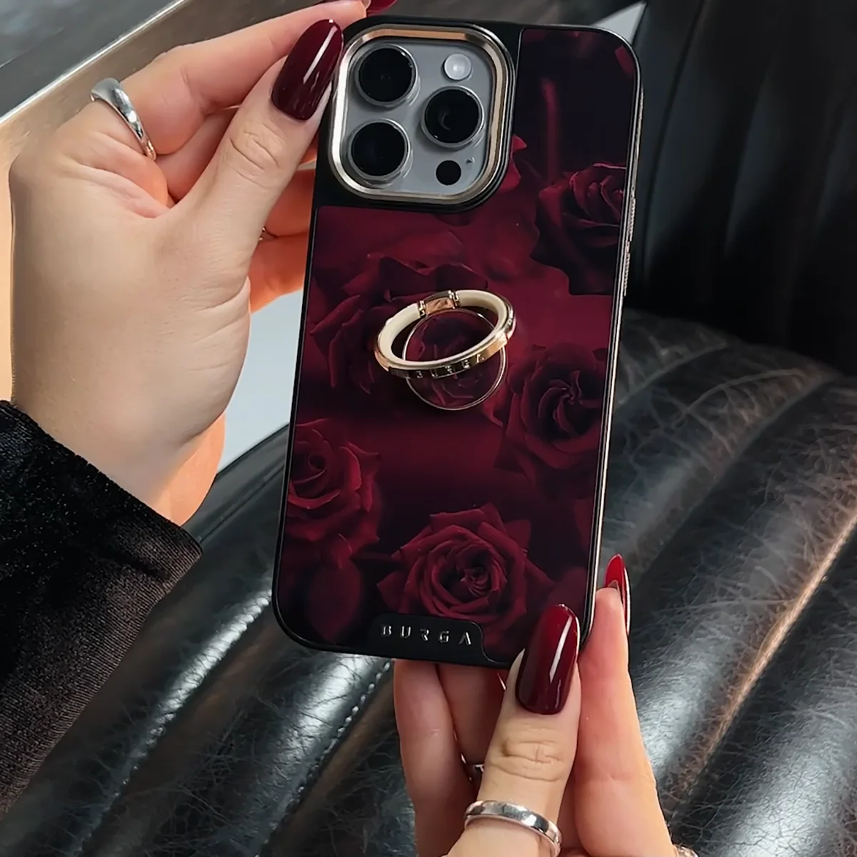 Femme Fatale - Samsung Galaxy S26 Case - Image 41