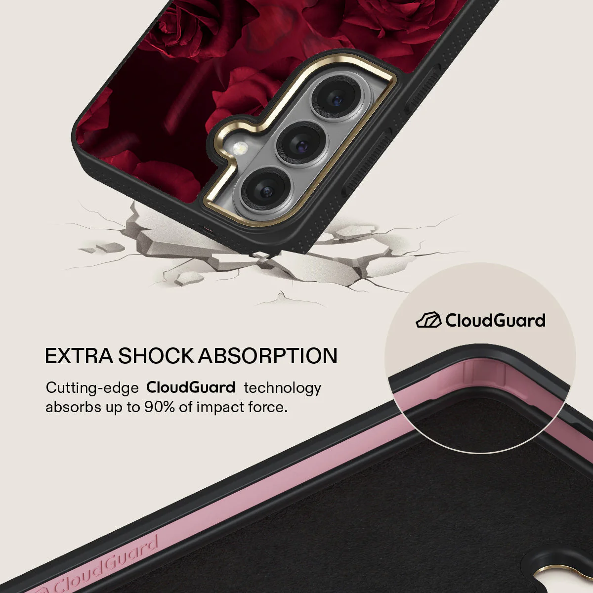 Femme Fatale - Samsung Galaxy S26 Case - Image 7