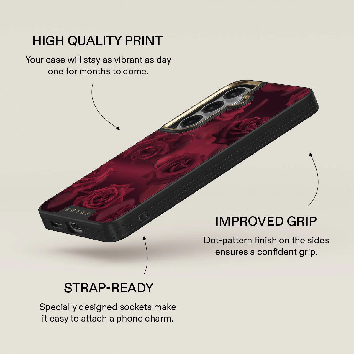 Femme Fatale - Samsung Galaxy S26 Case - Image 9