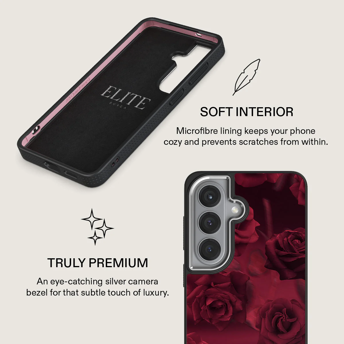 Femme Fatale - Samsung Galaxy S26 Plus Case - Image 24