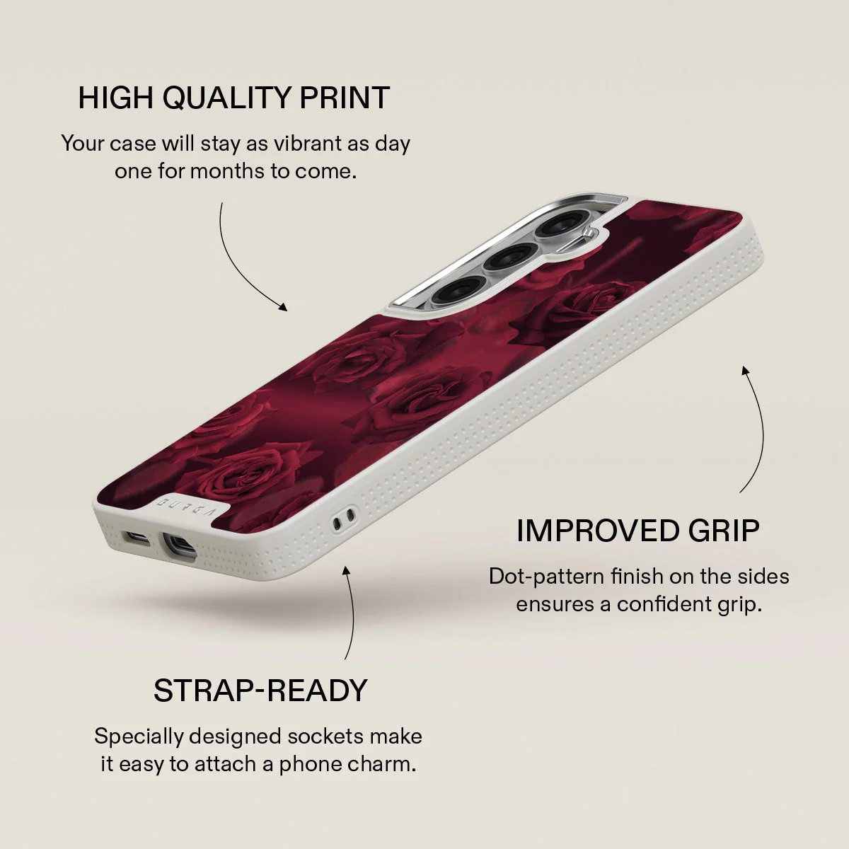 Femme Fatale - Samsung Galaxy S26 Plus Case - Image 37