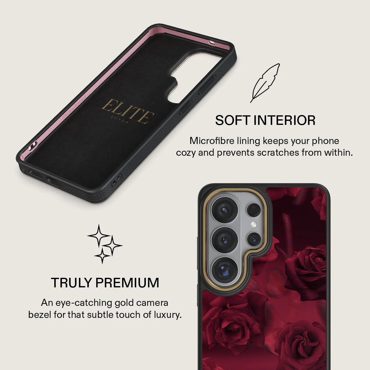Femme Fatale - Samsung Galaxy S26 Ultra Case - Image 10