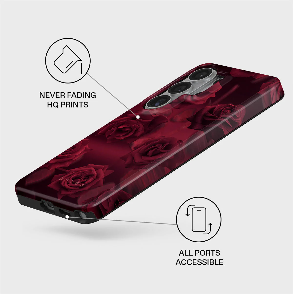 Femme Fatale - Samsung Galaxy S26 Ultra Case - Image 3