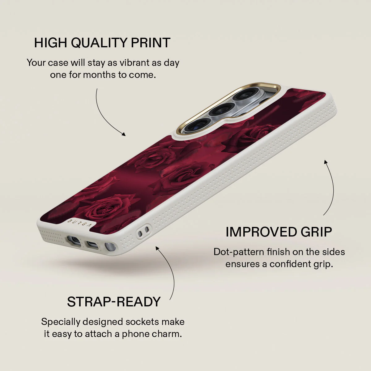 Femme Fatale - Samsung Galaxy S26 Ultra Case - Image 30