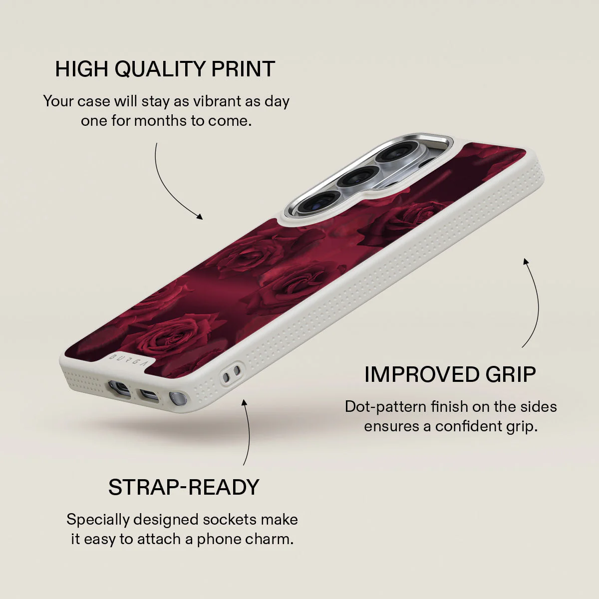 Femme Fatale - Samsung Galaxy S26 Ultra Case - Image 37