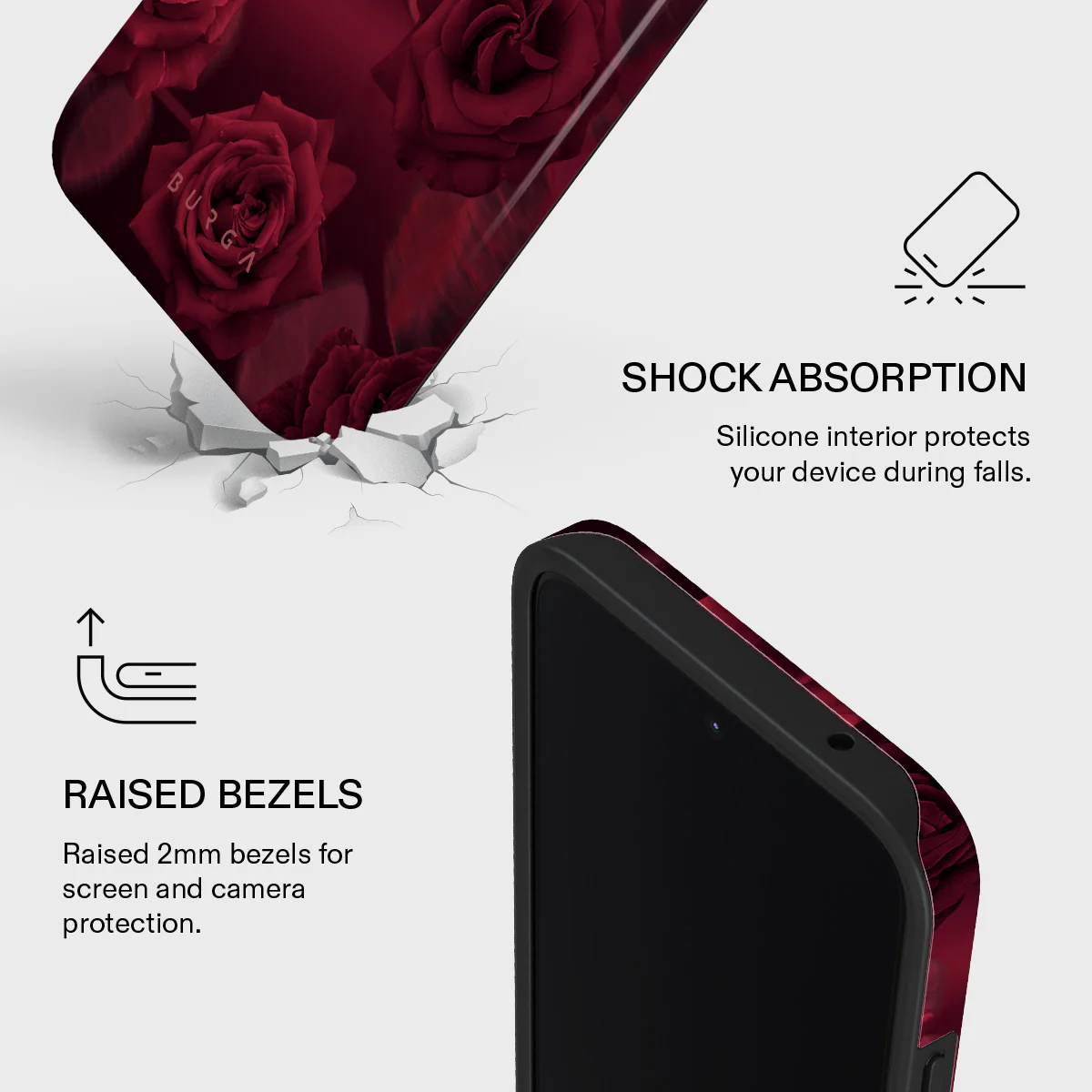 Femme Fatale - Xiaomi 15T Case - Image 4