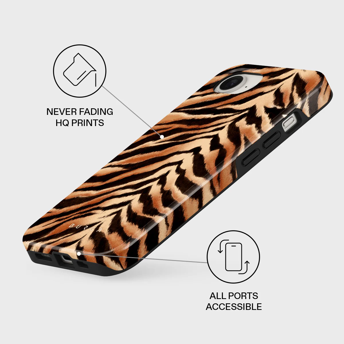 Feral - iPhone 17e Case - Image 3