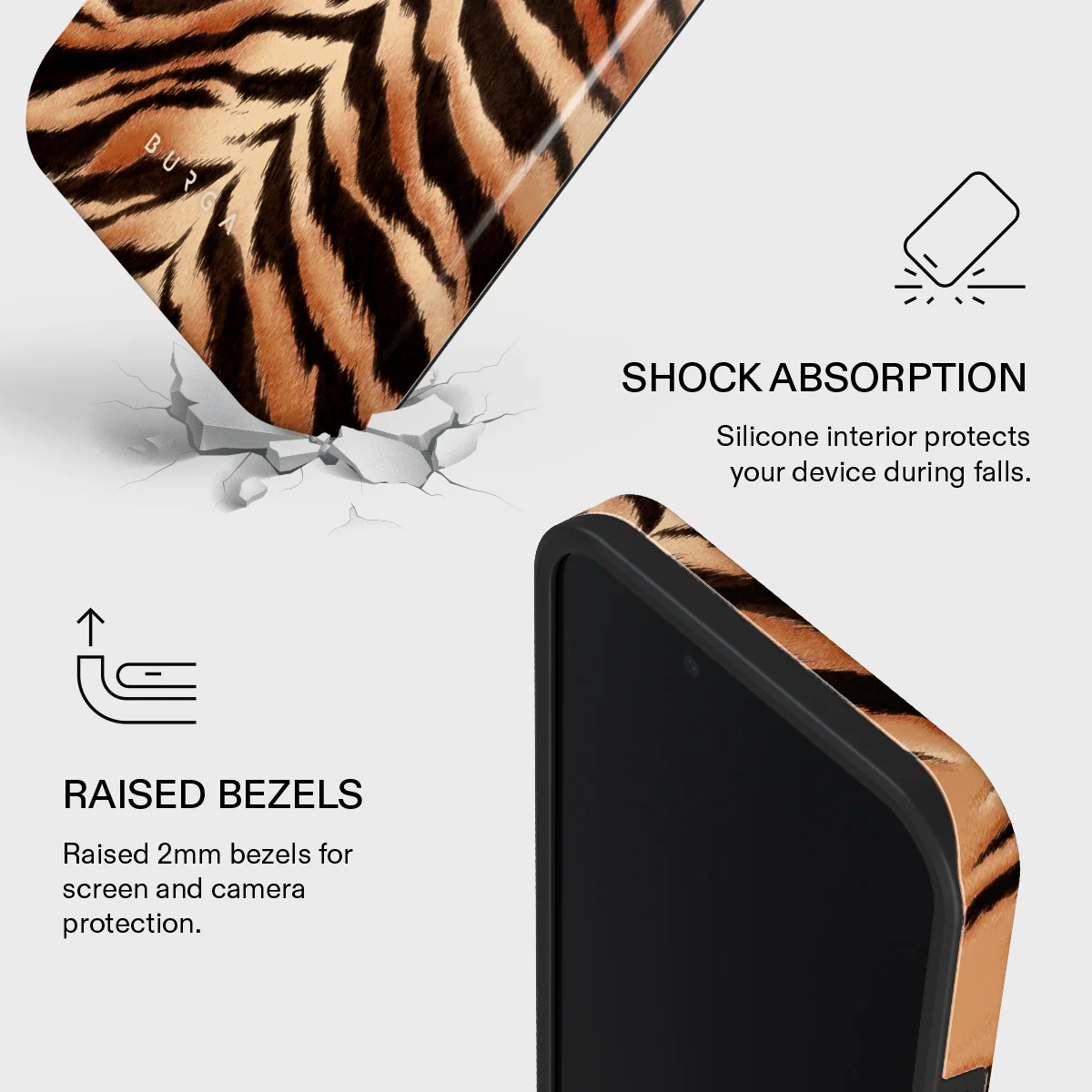Feral - iPhone 17e Case - Image 4