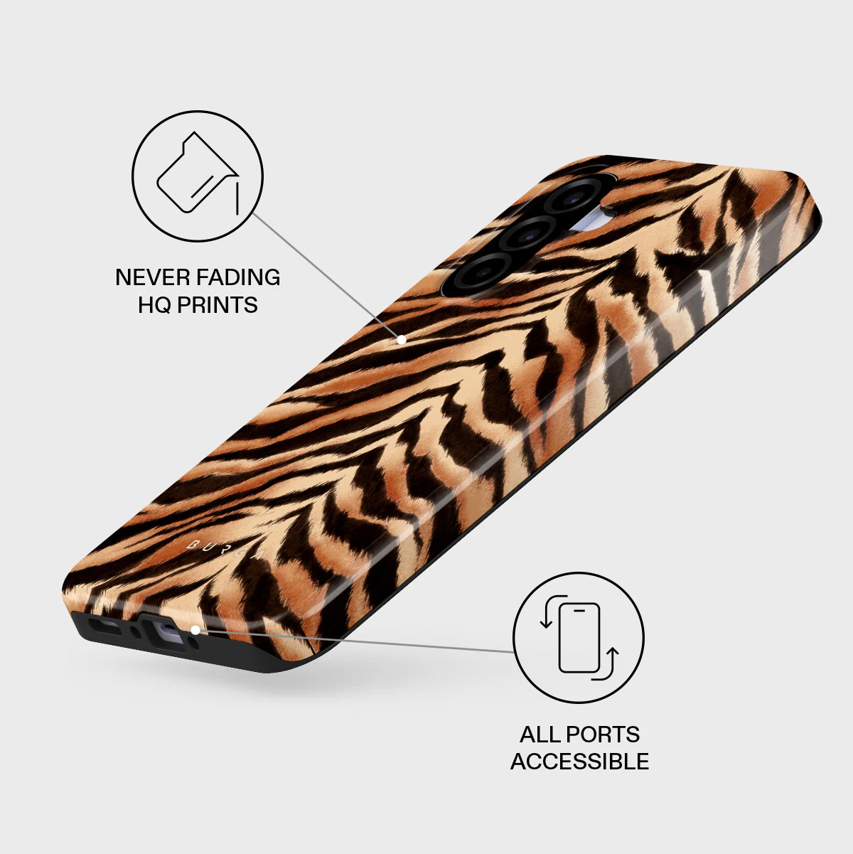 Feral - Samsung Galaxy A37 5G Case - Image 3