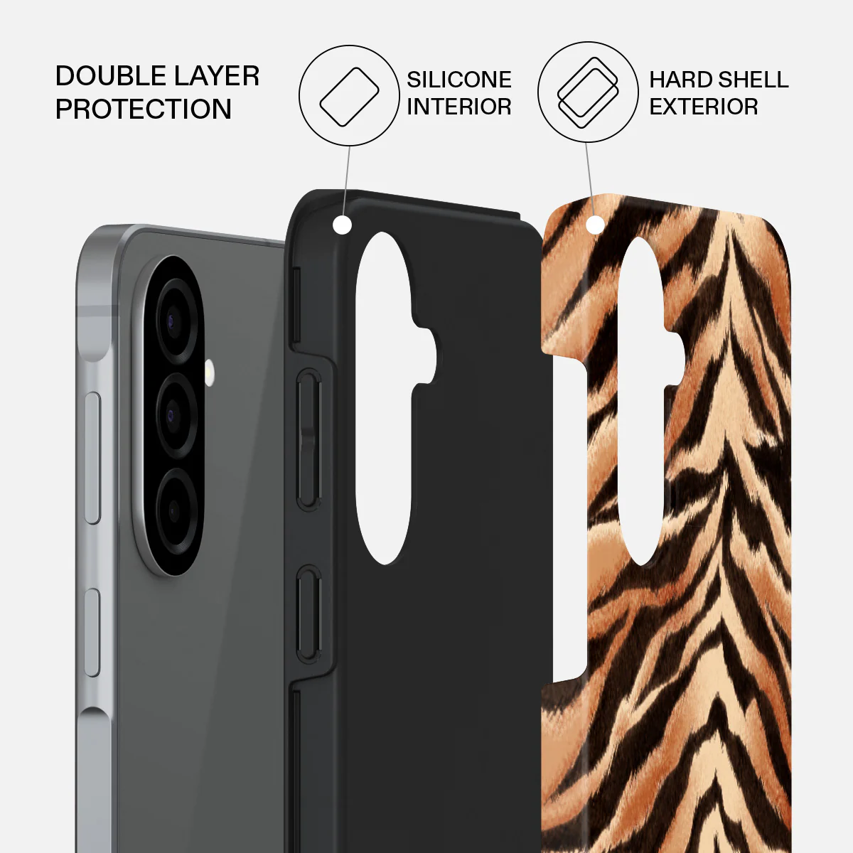 Feral - Samsung Galaxy A57 5G Case - Image 2