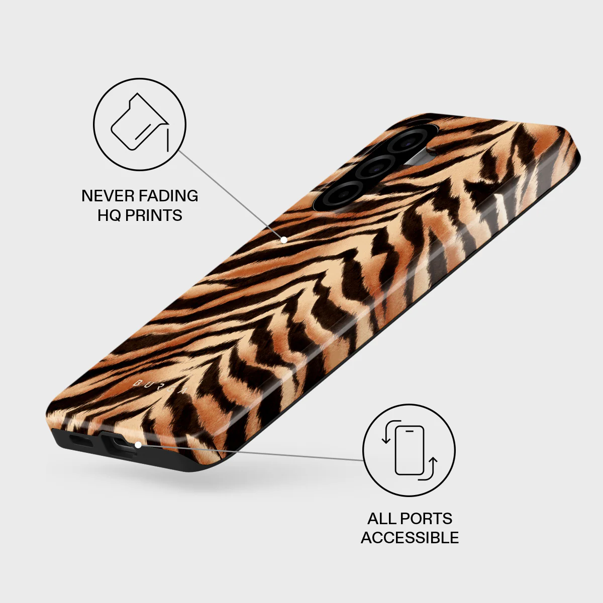 Feral - Samsung Galaxy A57 5G Case - Image 3