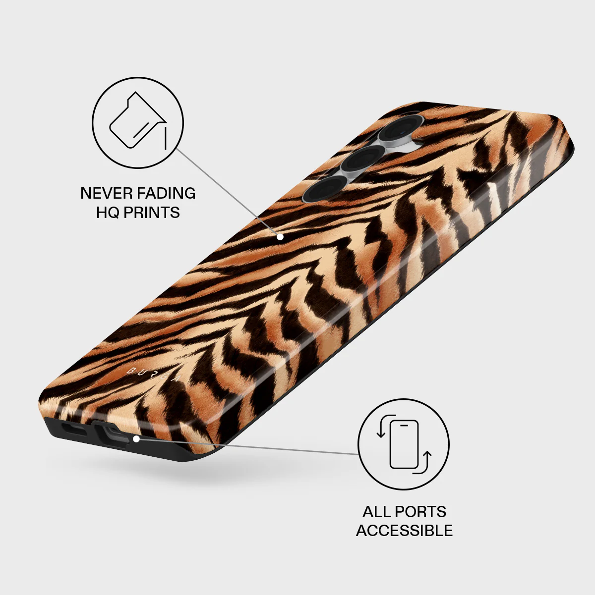 Feral - Samsung Galaxy S25 FE Case - Image 3