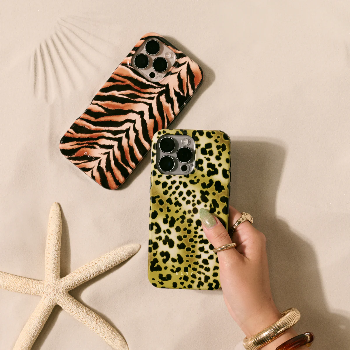 Feral - Samsung Galaxy S25 FE Case - Image 9