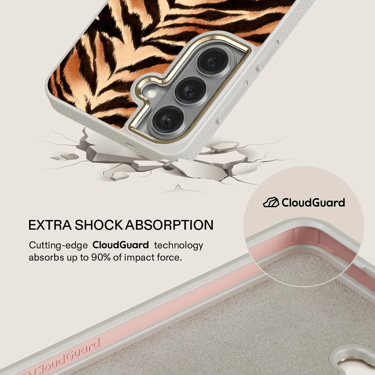 Feral - Samsung Galaxy S26 Case - Image 28