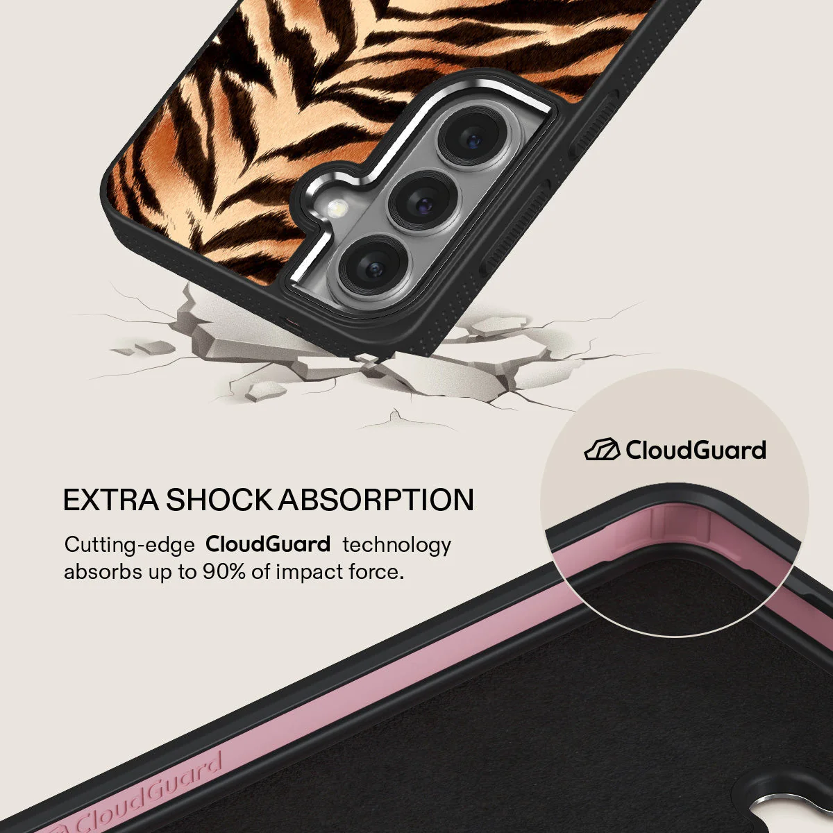 Feral - Samsung Galaxy S26 Plus Case - Image 14
