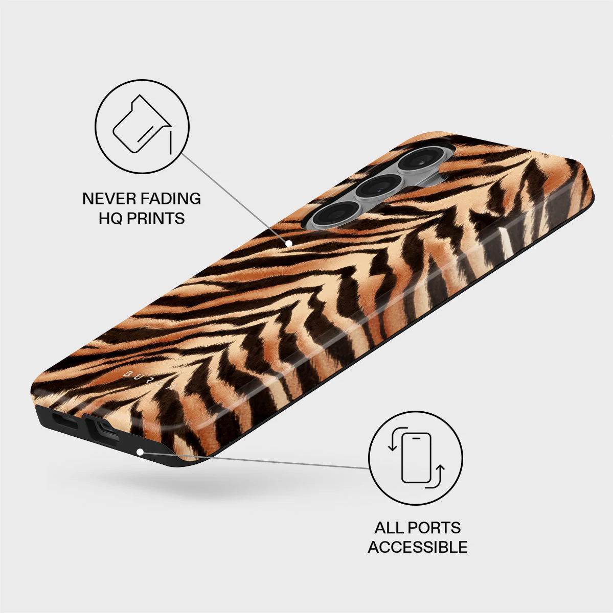 Feral - Samsung Galaxy S26 Plus Case - Image 3