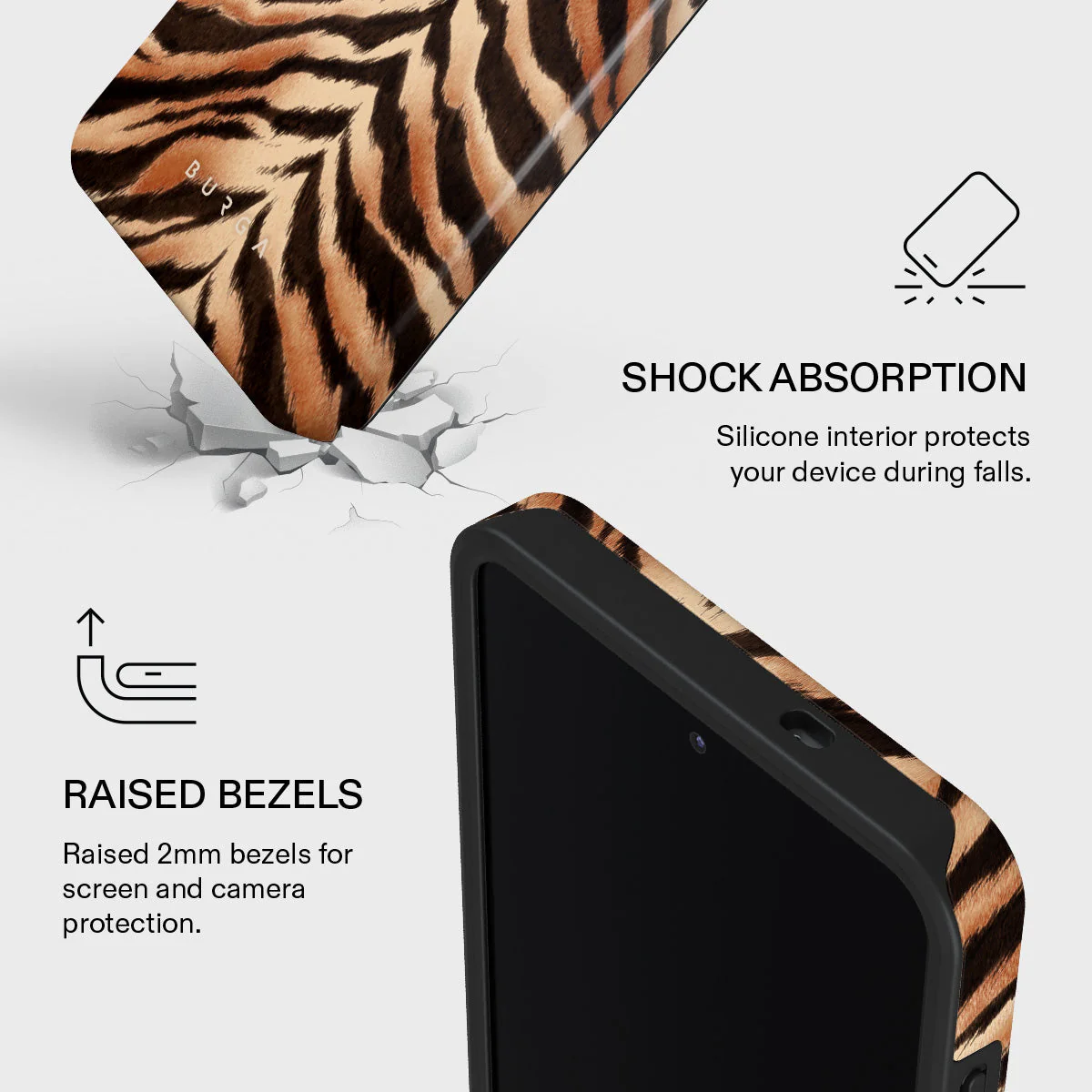 Feral - Samsung Galaxy S26 Plus Case - Image 4