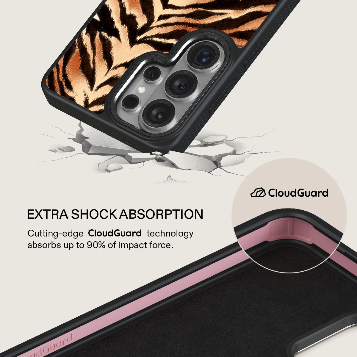 Feral - Samsung Galaxy S26 Ultra Case - Image 14