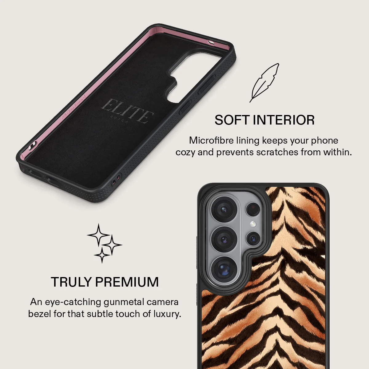 Feral - Samsung Galaxy S26 Ultra Case - Image 17