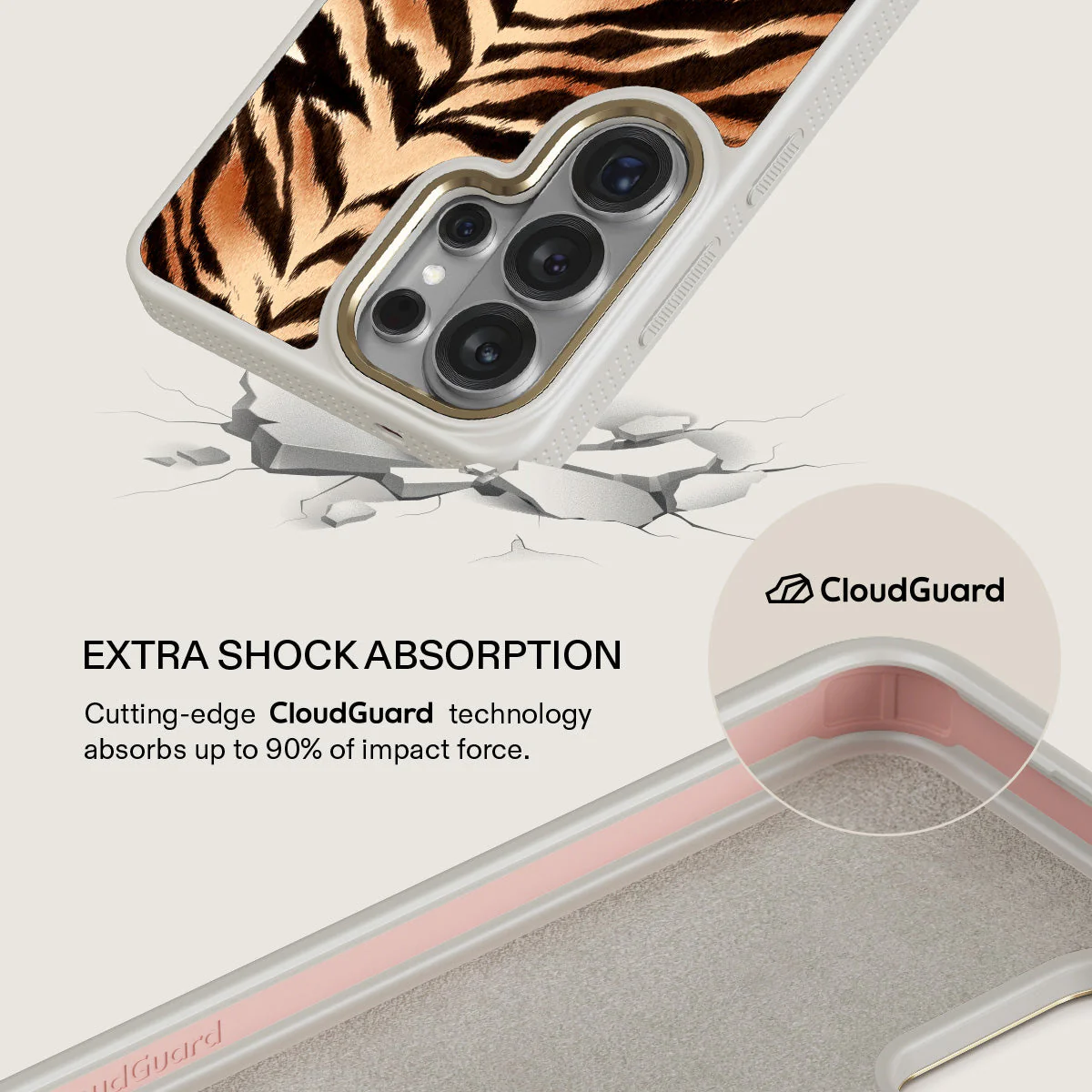 Feral - Samsung Galaxy S26 Ultra Case - Image 28