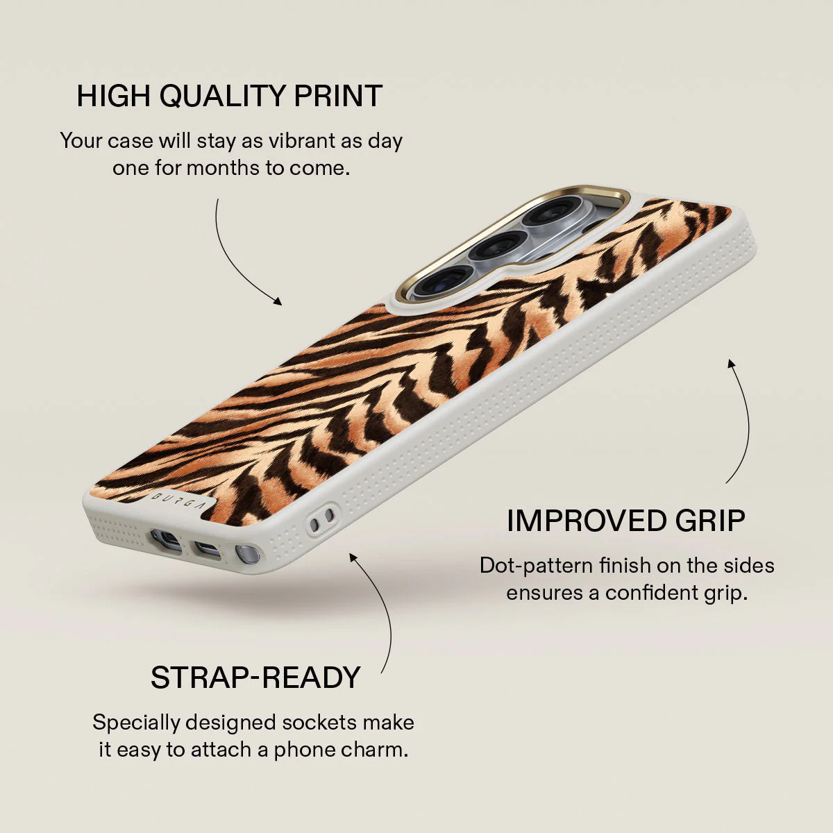 Feral - Samsung Galaxy S26 Ultra Case - Image 30
