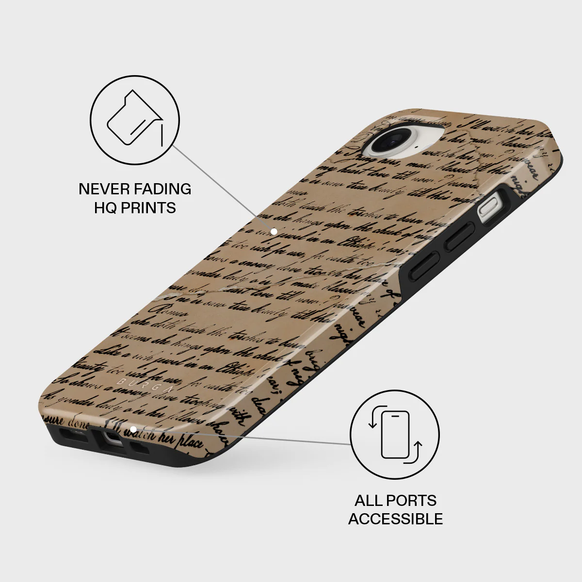 First Glance - iPhone 17e Case - Image 3