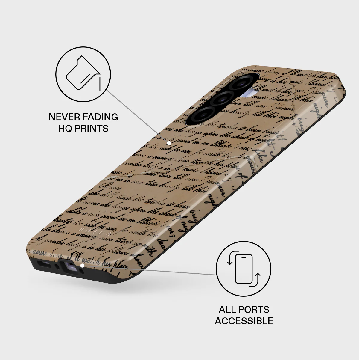 First Glance - Samsung Galaxy A37 5G Case - Image 3